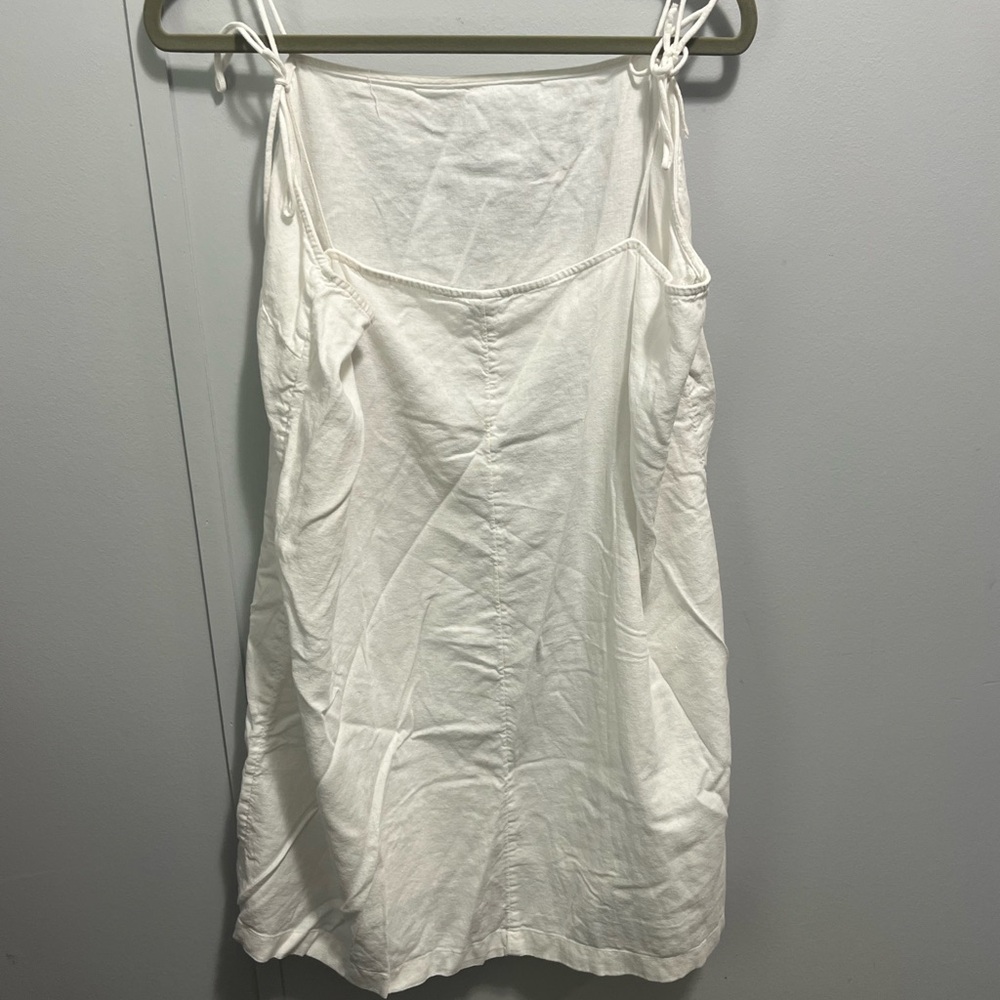 Old Navy White Dress